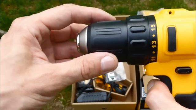 Набор Аккумуляторных Инструментов DeWALT - DCK413S2: DCD710, DCF815, DCS310, DCL510