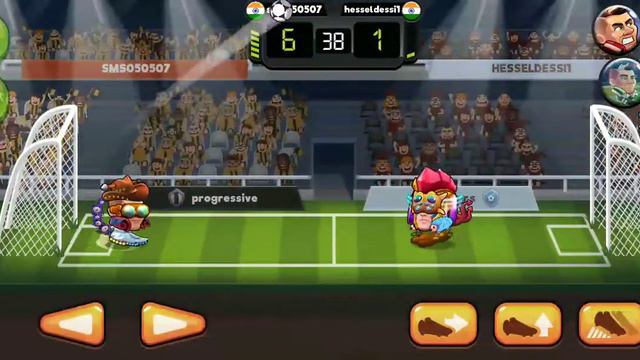 Head Ball 2 Play 30th Level - Grand Ball Master Character смотреть онлайн