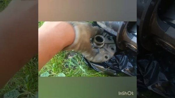 установка Винтовой блокировки Т-34 на ниву