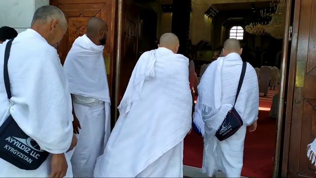 ЖАТТАП АЛГЫЛА | Кайра-кайра УМРА кантип жасалат | УМРА 2020 | 18-серия смотреть онлайн