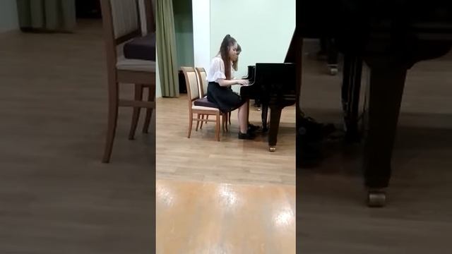 Н.Мордасов "Вальс" смотреть онлайн
