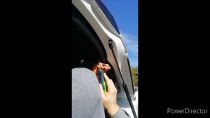 как установить камеру заднего вида на хендай крета