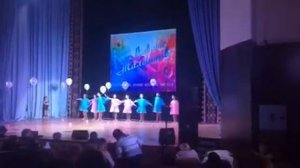 танец Летели Облака