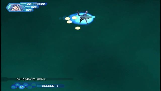 Otomedius Excellent Story Mode смотреть онлайн