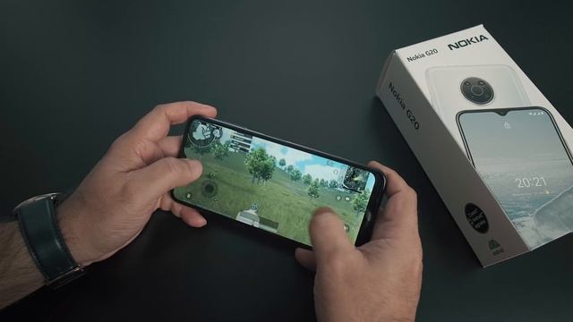 Nokia G20 Unboxing and overview смотреть онлайн