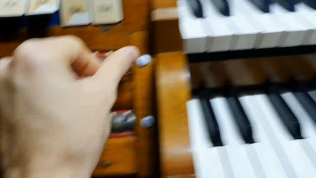 Moscow Lutheran Cathedral of Snt. Peter and Paul / Москва, Орган Лютеранского собора Петра и Павла смотреть онлайн