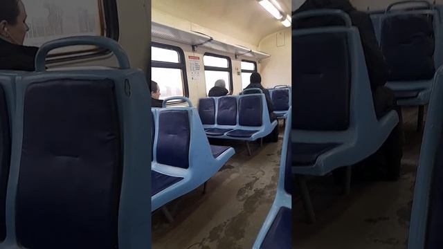 фрагмент эд4м 0323 перегон сергиев посад - хотьково смотреть онлайн