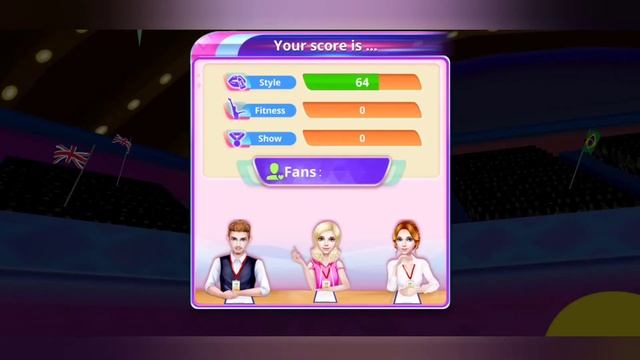 Gymnastics Fun Spa Beauty Salon Girls game, Dress Up, Makeup & Hairstyle - Makeover games for girls смотреть онлайн