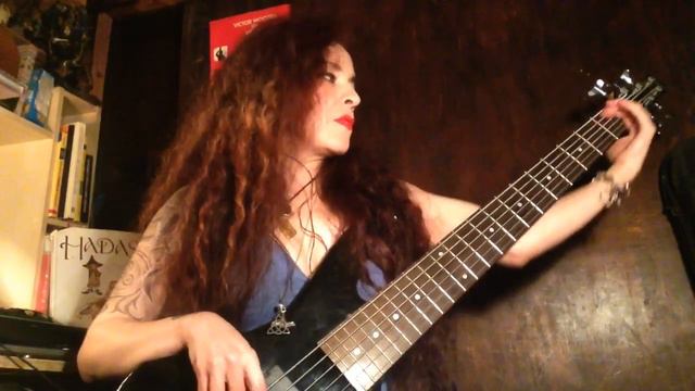 Ibanez LOW-END LEGION 2020 Becka Bass, Mexico City, Mexico смотреть онлайн