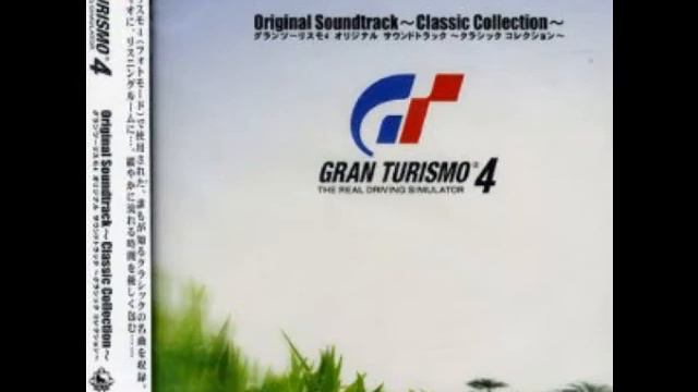 Gran Turismo OST 01-dreams-of-love-no.3 смотреть онлайн