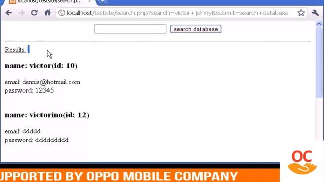 Php Hacks:How to create website using php and mysql : part 15 смотреть онлайн