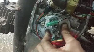 Днепр мт10-36 2 свечи на цилиндр.