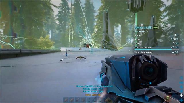 SURVIVE THE ARK Mission SOLO Ep12 NoobLets Plays! #ARK смотреть онлайн