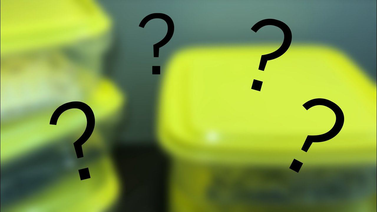 Как я храню Lego в 2020 году ? смотреть онлайн