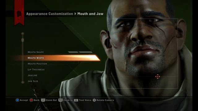 Dragon Age Inquistion Dwarf Character Creation смотреть онлайн