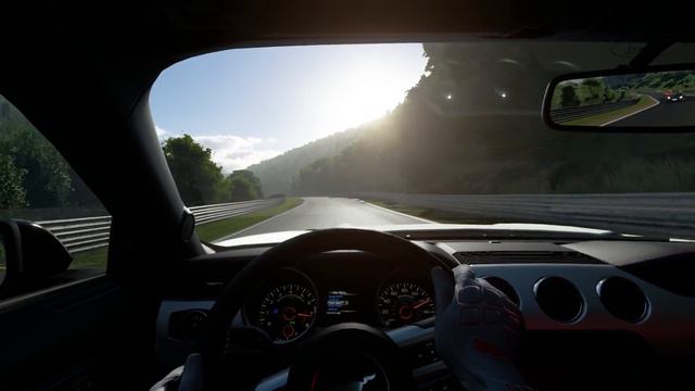 Gran Turismo Sport - 2015 FORD MUSTANG GT - NÜRBURGRING NORDSCHLEIFE - 1080p60FPS смотреть онлайн