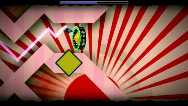 Communist party! Сталин в geometry dash?!?!! (Iphone 1080p60)