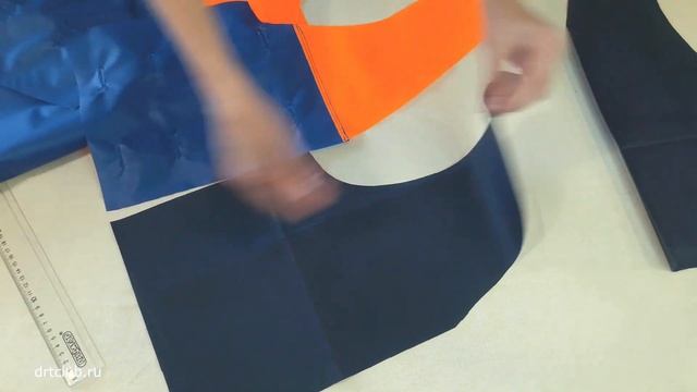 СПАСАТЕЛЬНЫЙ ЖИЛЕТ СВОИМИ РУКАМИ. DIY Life Jacket. Страховочный жилет