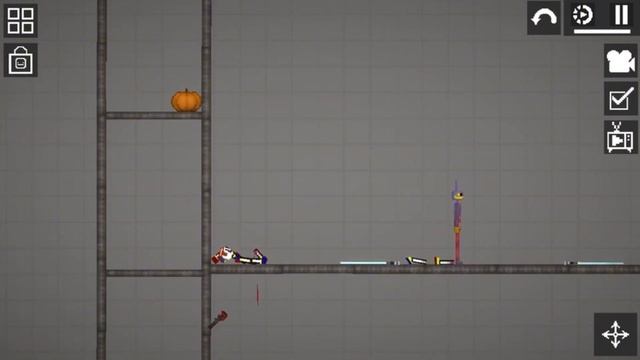 star wars but its digital circus in melon playground смотреть онлайн