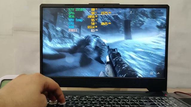 Battlefield 5 All Settings Gaming Review on Asus Tuf A15 [Ryzen 5 4600H] [Nvidia GTX 1650 Ti] ? смотреть онлайн