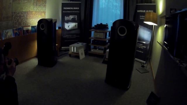 Moscow Hi End Show 2017 вступление смотреть онлайн