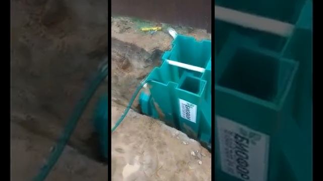 Септик Биофор 2.0 Профи Отзыв