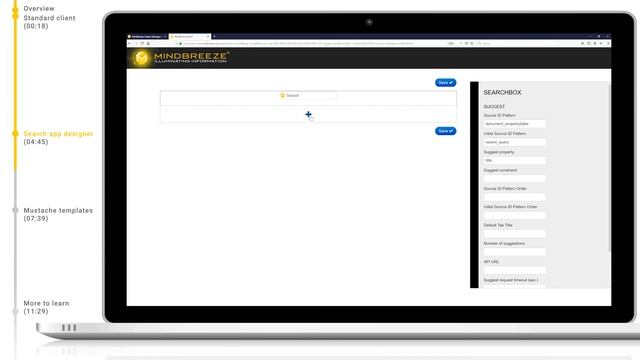 Mindbreeze Tutorial: Creating a Search App смотреть онлайн