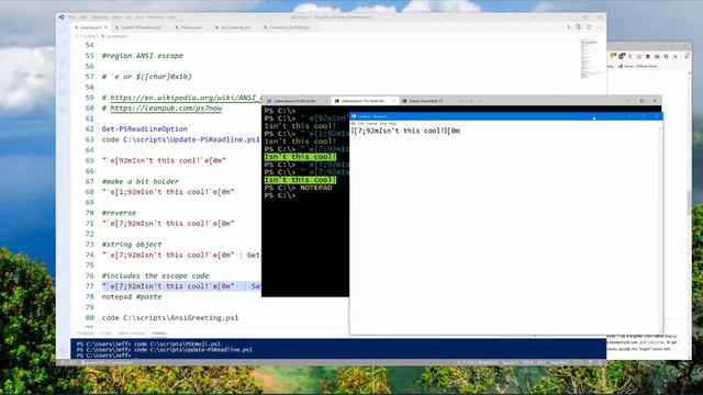 PSPowerHour Episode 1 - PowerShell Candy смотреть онлайн