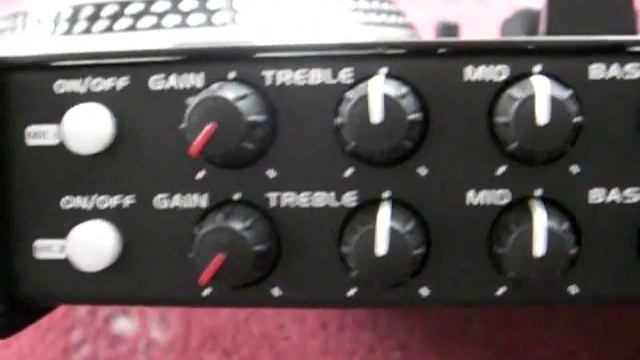 Review (part 1) of the American Audio VMS4 controller / mixer смотреть онлайн