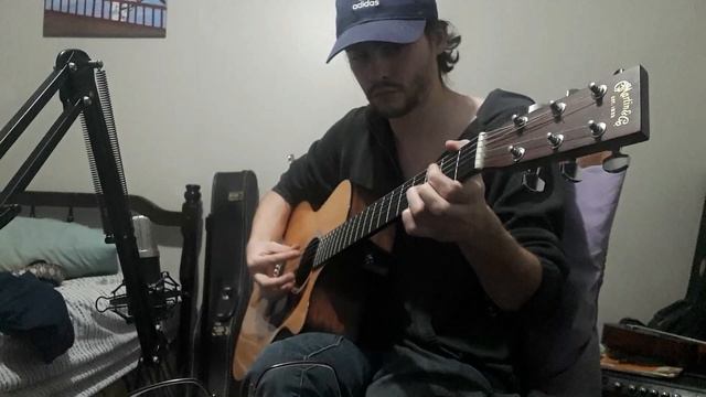 The Pogues - Fairytale Of New York (Guitar Cover) смотреть онлайн