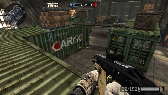 Ребята из клана "Солдат на даче" решили помериться своими пистолет-пулеметами))) смотреть онлайн