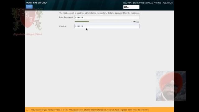 ✅ Red Hat Enterprise Linux 7 installation step by step in Hindi смотреть онлайн