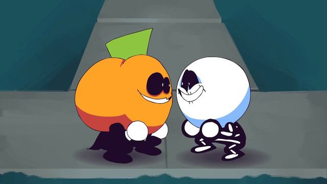 Spooky Month 2 - The Stars but the audio is replaced with Undertale & Deltarune sounds смотреть онлайн
