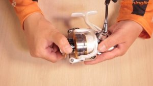 Безынерционная катушка Daiwa Exceler Z