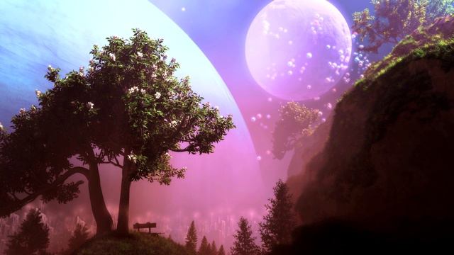 🍃Beautiful sounds🍃/ Music to create the perfect atmosphere for sleeping in the forest смотреть онлайн