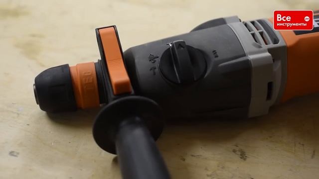 Как выбрать перфоратор