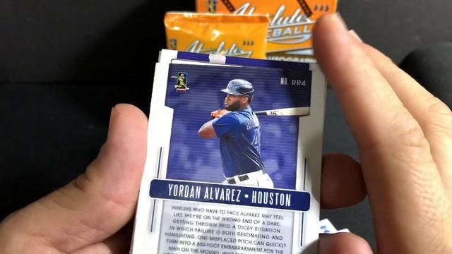 New 2020 Panini Absolute Baseball Blaster Box Unboxing Review Target exclusive смотреть онлайн