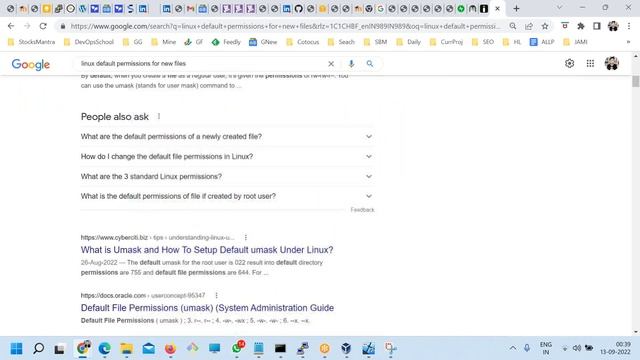 Linux Tutorials: Chmod & Chown command: Permission & Ownership смотреть онлайн