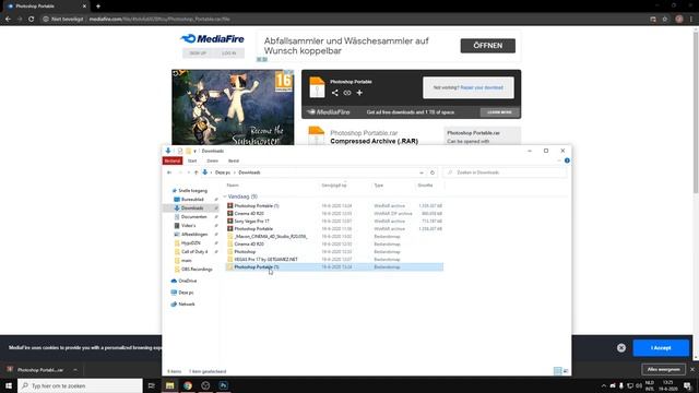 How To Get Adobe Photoshop FOR FREE in 2021! PC/MAC смотреть онлайн