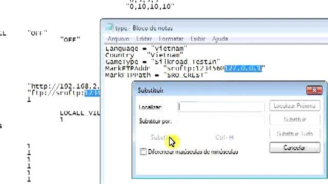 VSRO 05 Confing Fizila Server, PK2 смотреть онлайн