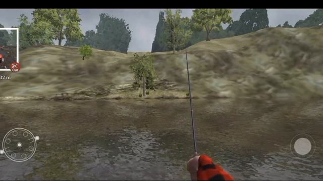 Хотел поймать рекордную ЩУКУ... Роки Ривер | Ultimate Fishing Simulator | На живца смотреть онлайн