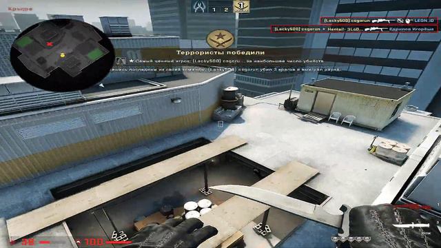 Что то похожее на мувик, но нет (OUT WEST)