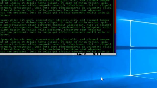 How to Print from DOS PRN, LPT1: to Windows printers: USB, Wi-Fi, PDF смотреть онлайн