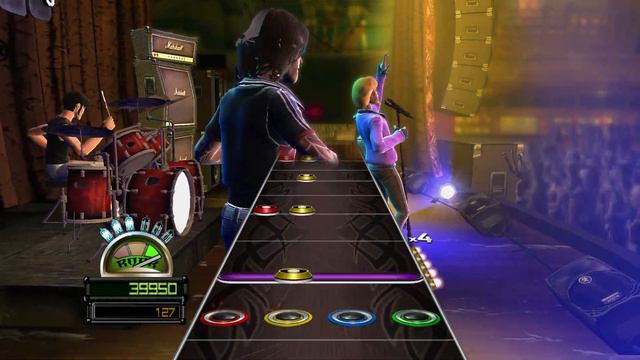 Guitar Hero World tour-01-Nirvana смотреть онлайн
