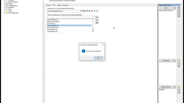 Email Blacklist Monitoring with Corner Bowl Server Manager 2018 смотреть онлайн