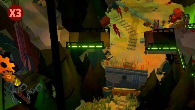 BloodRoots - 01 Walkthrough смотреть онлайн