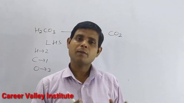 How to balance H2CO3=H2O+CO2|Chemical equation H2CO3=H2O+CO2|Reaction balance H2CO3=H2O+CO2| смотреть онлайн