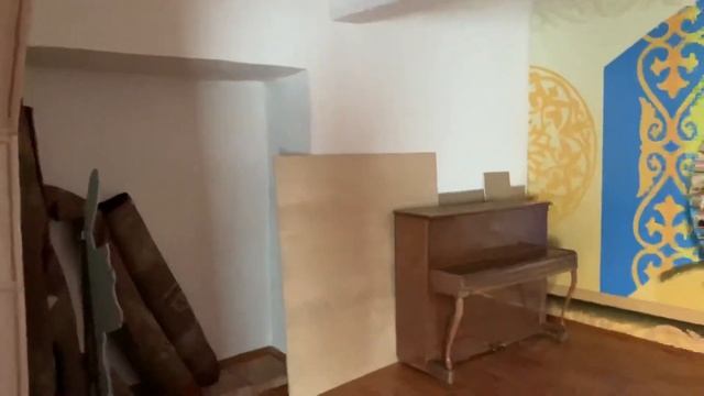 актовый зал в школе 51 город Уштобе смотреть онлайн