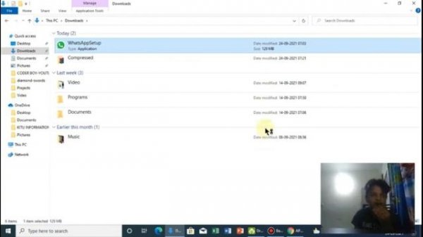 HOW TO CALL FROM WHATSAPP USING PC OR LAPTOP ?? || WINDOWS and MAC | FOR WINDOWS 8/10/11 | CODER BO