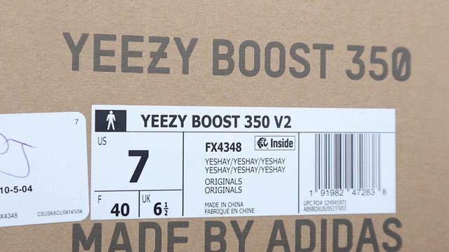 Yeezy Yeshaya Pick-up and Review смотреть онлайн